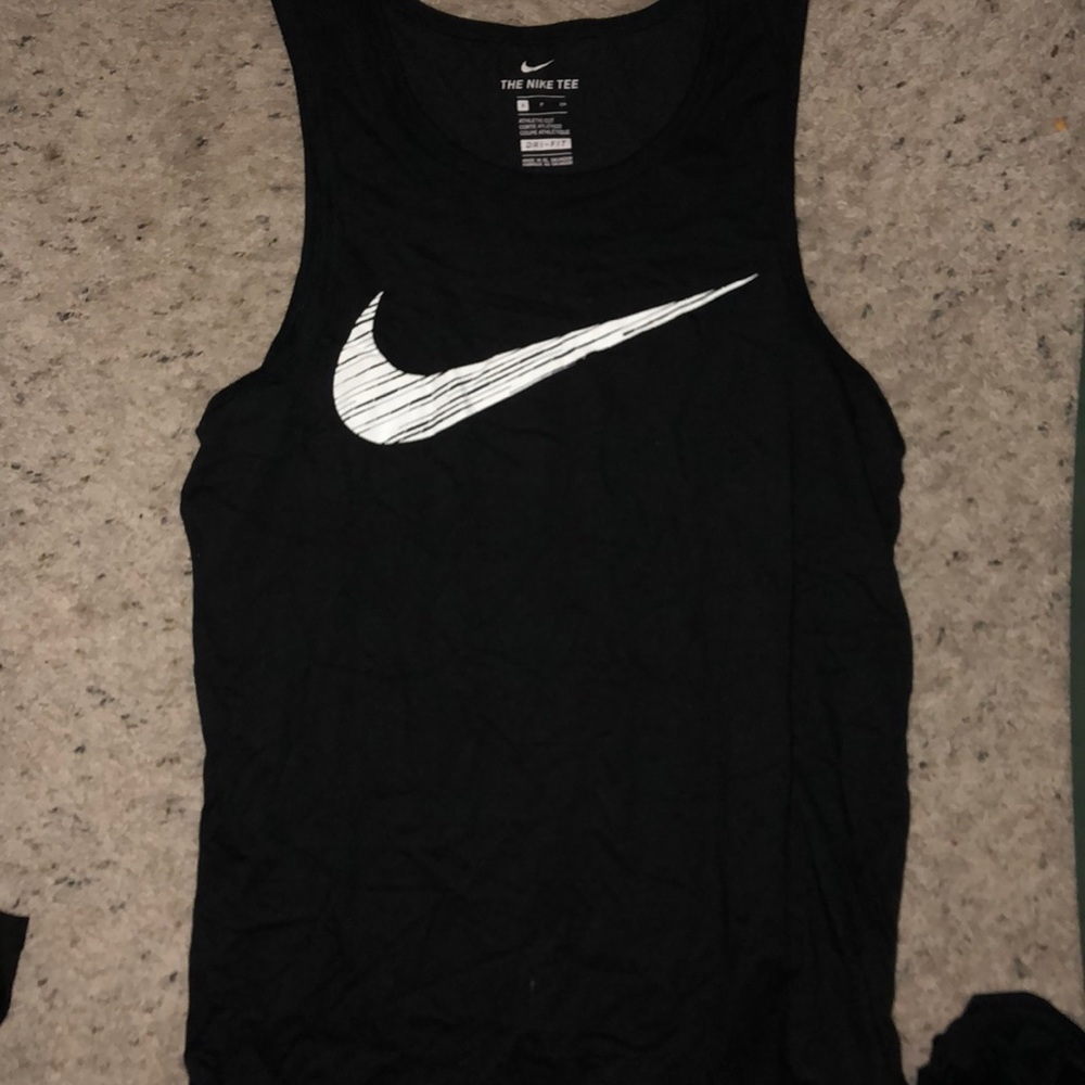 Dri-fit Nike tank top